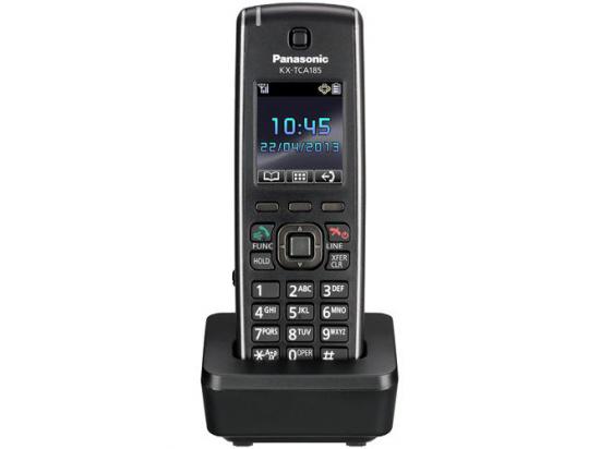 Panasonic KX-TCA185 Standard DECT Wireless Phone