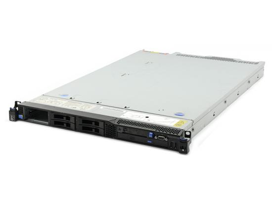 IBM System x3550 M2 (2x) Xeon Quad Core (E5530) 2.4GHz 1U Rack Server