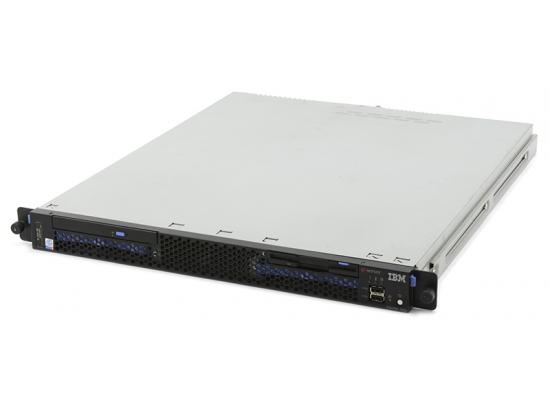 IBM eServer xSeries 306 Pentium 4 Single Core 2.8GHz 1U Rack Server