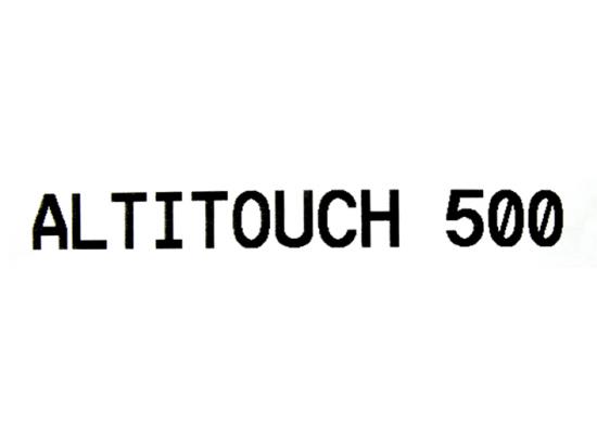 Altigen AltiTouch 500 Black IP Display Speakerphone - Grade A Altigen AltiTouch 500 Black IP Display Speakerphone - Grade A