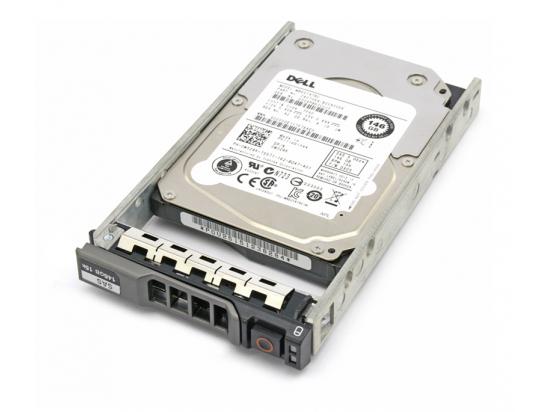Dell 146GB 15000 RPM 2.5" SAS Hard Disk Drive HDD (MBE2147RC)