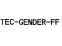 Lynn Electronics Corp. TEC Gender Bender Female/Female (TEC-GENDER-FF)