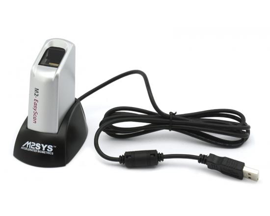 M2SYS M2-EasyScan USB Fingerprint Reader