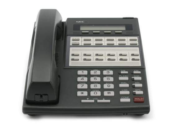 NEC 80573 DS1000/2000 22-Button Display Speakerphone (DX7NA-12TXH) - Grade A NEC 80573 DS1000/2000 22-Button Display Speakerphone (DX7NA-12TXH) - Grade A