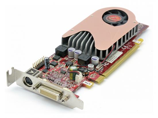 VisionTek 4650 1GB PCI-E x16 Low Profile Video Card