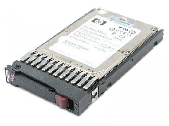 HP 146GB 10000 RPM 2.5" SAS Hard Disk Drive HDD 