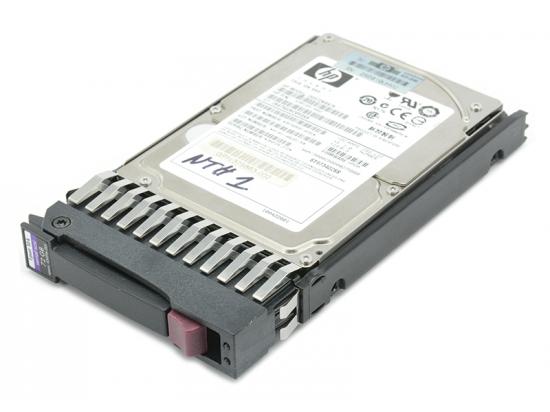 HP 72GB 10000 RPM 2.5" SAS Hard Disk Drive HDD (DG072BB975) 430165-002