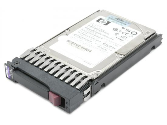 HP 72GB 10000 RPM 2.5" SAS Hard Disk Drive HDD (DG072ABAB3)