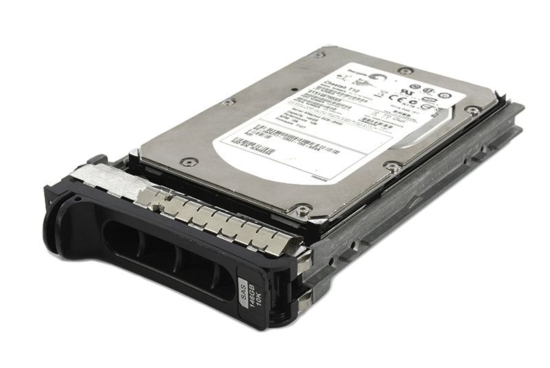 thumbnail image 2 of HP / Seagate ST336607FC 36.7GB 10K RPM Fiber Channel HDD – 3.5in Server Drive (No Tray) 2 of 5
