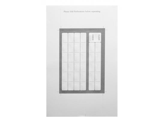 NEC DS1000/2000 34-Button Paper DESI NEC DS1000/2000 34-Button Paper DESI