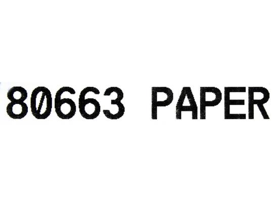 NEC DS1000/2000 34-Button Paper DESI NEC DS1000/2000 34-Button Paper DESI