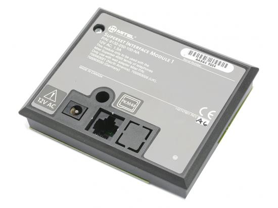 Mitel SIM1 Superset Interface Module 1 (9132-250-100-NA)