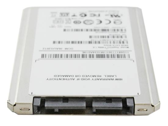 Micron RealSSD P400e 1.8 / IBM 64GB 1.8" uSATA Solid State Drive SSD MTFDDAA064MAR-1J1AB Micron RealSSD P400e 1.8 / IBM 64GB 1.8" uSATA Solid State Drive SSD MTFDDAA064MAR-1J1AB