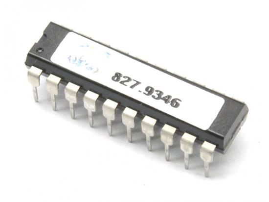 Inter-tel Axxess 827.9346 25 Feature Unit PAL Chip