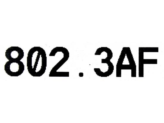 Universal Power DC48V POE Injector (FAS4800032) Universal Power DC48V POE Injector (FAS4800032)
