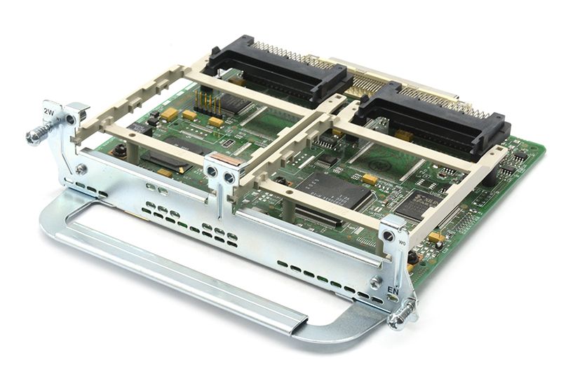 Cisco 800-04799-01 CN21W0HAAA New Module WAN Motherboard
