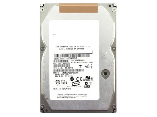 IBM 300GB 15000 RPM 3.5" SAS Hard Disk Drive HDD 0B22156 (42c0242) IBM 300GB 15000 RPM 3.5" SAS Hard Disk Drive HDD 0B22156 (42c0242)