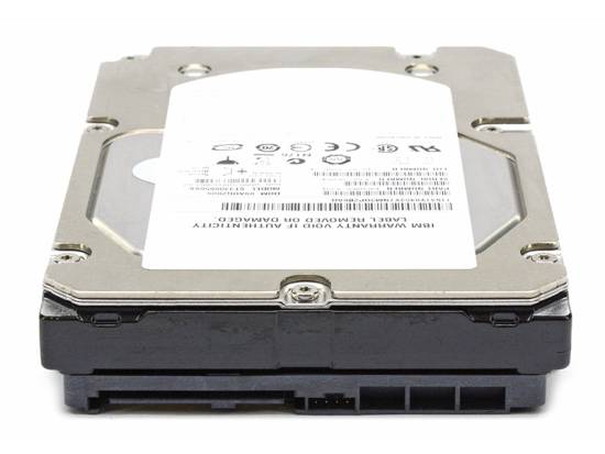 IBM 300GB 15000 RPM 3.5" SAS Hard Disk Drive HDD 9CH066-039 (42c0242) IBM 300GB 15000 RPM 3.5" SAS Hard Disk Drive HDD 9CH066-039 (42c0242)