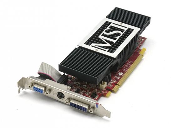 MSI GeForce 8400 GS TD256H 256MB Graphics Card