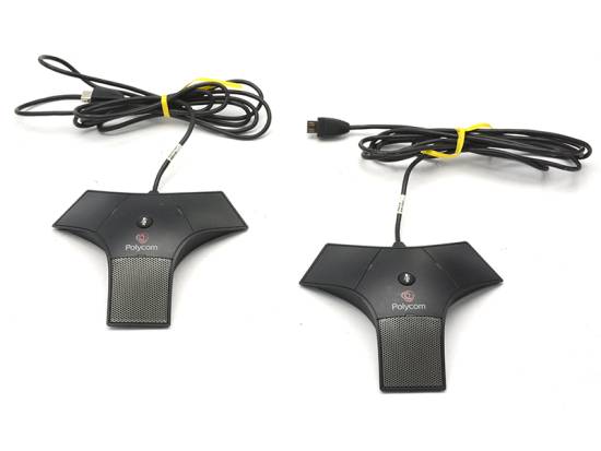 Polycom IP 7000 External Microphones (2200-40040-001, 2201-40040-001) Polycom IP 7000 External Microphones (2200-40040-001, 2201-40040-001)