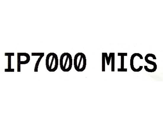 Polycom IP 7000 External Microphones (2200-40040-001, 2201-40040-001) Polycom IP 7000 External Microphones (2200-40040-001, 2201-40040-001)