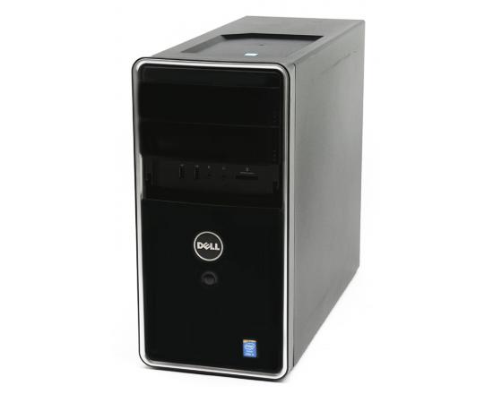 Dell Inspiron 3847 Tower Computer i5 (i5-4460) - Windows 10 - Grade 