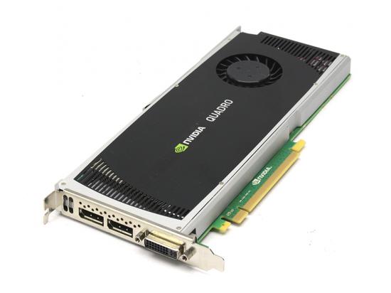 Dell Nvidia Quadro 4000 2GB PCI-E Video Card