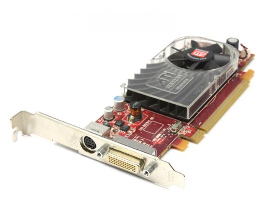 ATI  Radeon HD3450 256MB PCI-E x16 Video Card