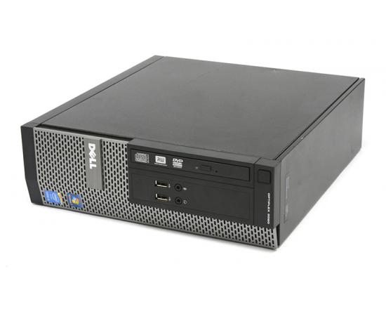Dell OptiPlex 3020 SFF Computer i5-4570 Windows 10 - Grade C