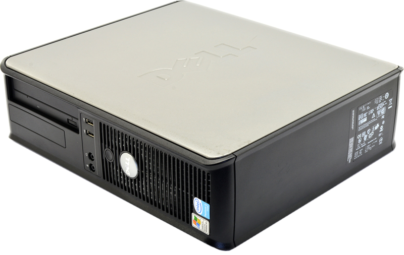 Dell Optiplex 755 SFF Pentium (E2220)