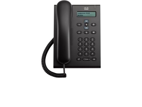 Cisco Unified 3905 SIP Phone