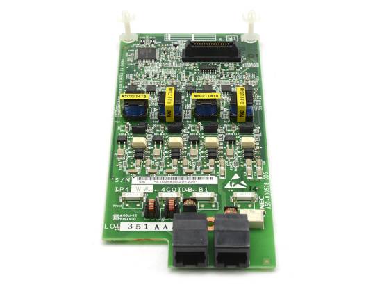 NEC SL1100 IP4WW-4COIDB 4-Port CO Trunk Daughter Board 1100022 NEC SL1100 IP4WW-4COIDB 4-Port CO Trunk Daughter Board 1100022