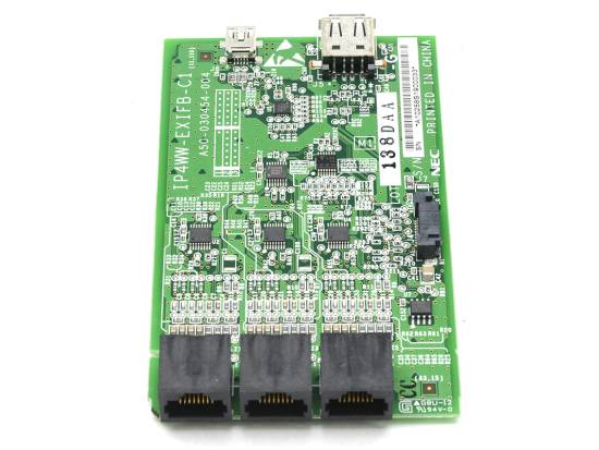 NEC SL1100 Expansion KSU Interface Card NEC SL1100 Expansion KSU Interface Card