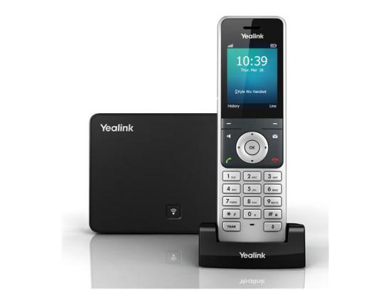 Yealink W56P DECT Cordless IP Display Speakerphone - Grade A