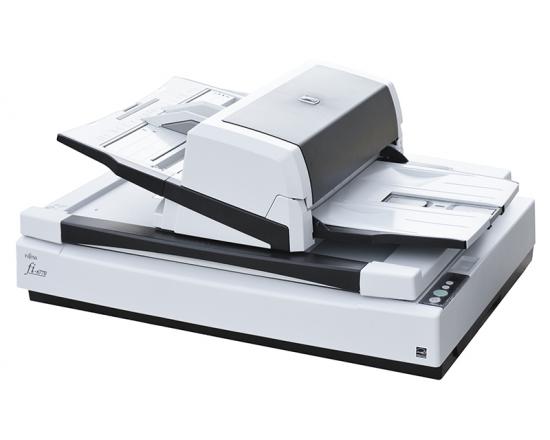 Fujitsu Fi-6770 Color Duplex Document Scanner with Flatbed (PA03576-B005)