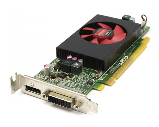 Dell AMD Radeon R5 240 1GB PCI-E Low Profile Video Card