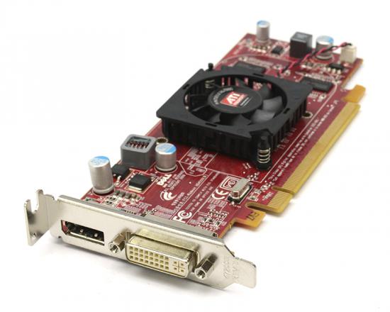 ATI Radeon HD4550 512MB PCI-E Low Profile Video Card