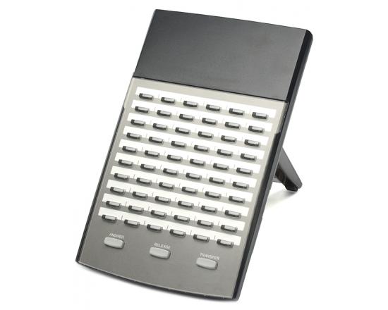 NEC DSX DX7NA-60BD 60-Button Black DSS Console (1090024) - Grade A