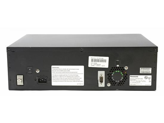 Panasonic KX-NCP1000 Phone System Cabinet - Refurbished Panasonic KX-NCP1000 Phone System Cabinet - Refurbished