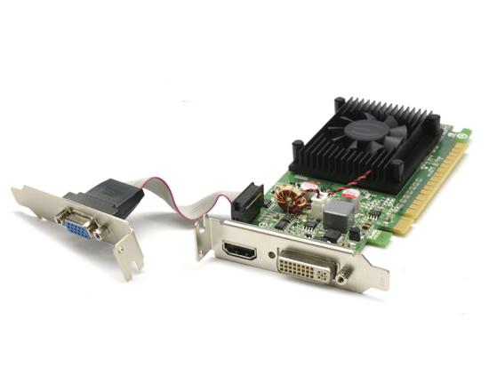 EVGA GeForce 8400 GS 1GB PCI-E Low Profile Video Card