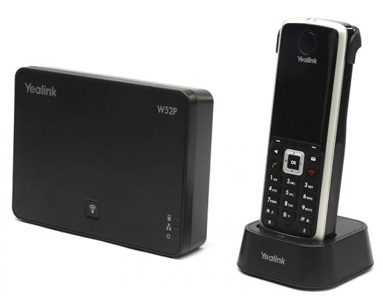 Yealink W52P DECT SIP Cordless Phone System