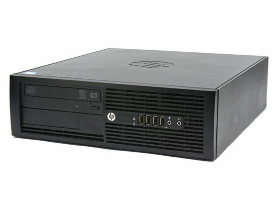 HP 4300 Pro SFF Computer i5-3470S - Windows 10 - Grade A