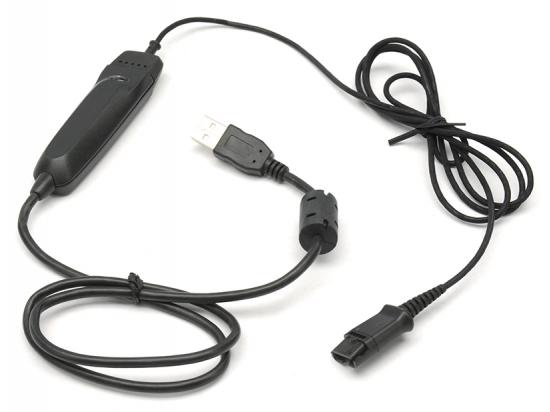 Plantronics DA40 USB Digital Adapter (71800-11) - Grade A