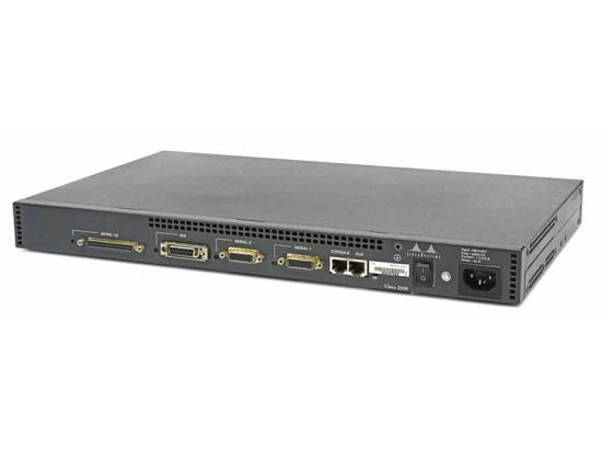 Cisco 2509 2-Port 10 Modular Router