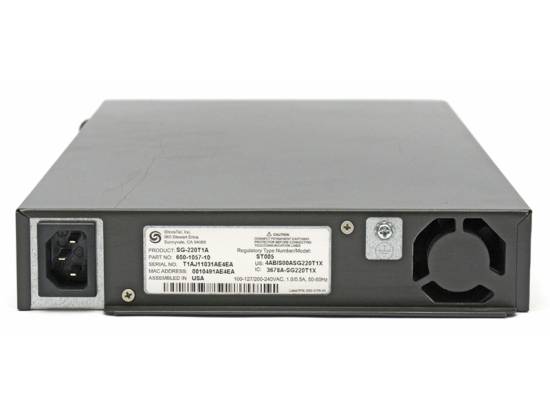 ShoreTel ShoreGear 220T1A Voice Switch ShoreTel ShoreGear 220T1A Voice Switch