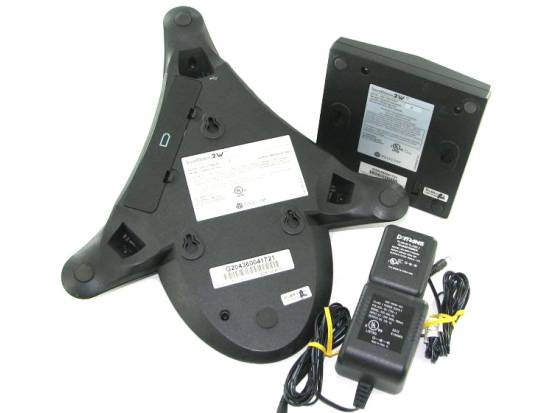 Polycom SoundStation 2W 2.4GHz Transceiver (2201-67810-001) Polycom SoundStation 2W 2.4GHz Transceiver (2201-67810-001)