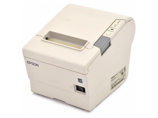 Epson TM-T88V USB Thermal Receipt Printer (M244A) - White - Refurbished