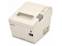 Epson TM-T88V USB & Parallel Thermal Receipt Printer (M244A) - White