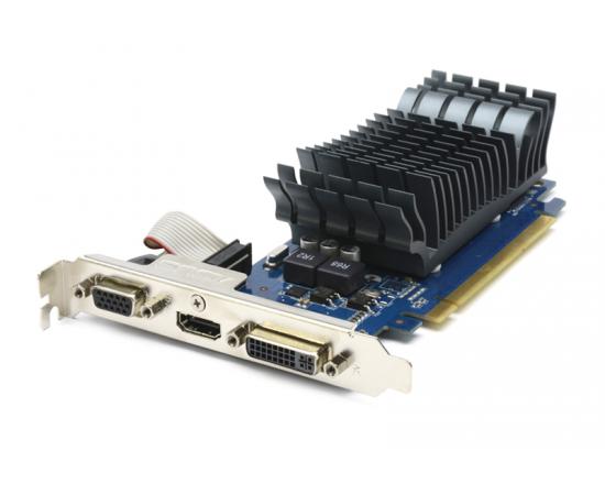Asus NVidia GeForce EN210 Silent 1GB DDR3 PCI-E x16 Low Profile Video Card