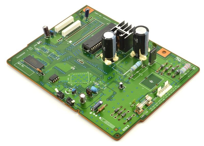 Okidata Power Board - AOO-2 (40900710)